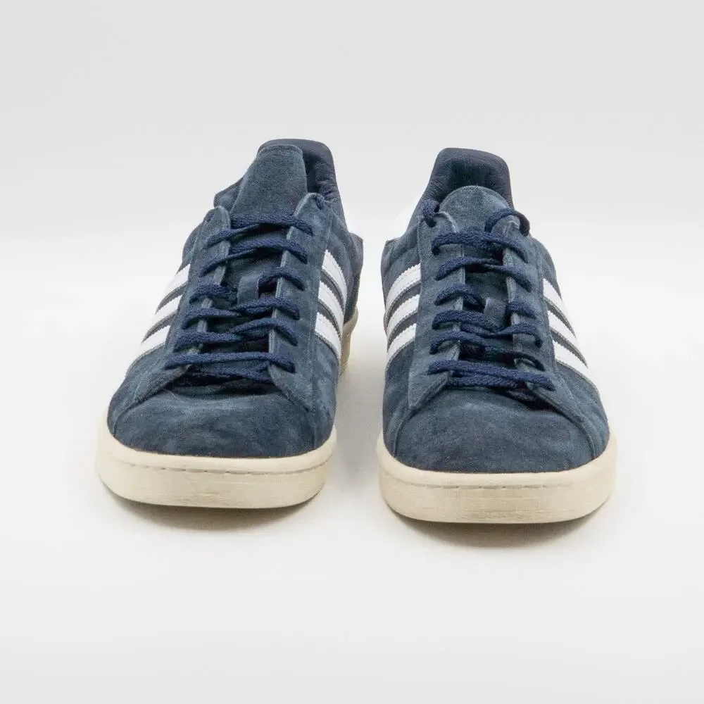 adidas Campus 80s Navy Off White Sz 13M EUC FZ6153